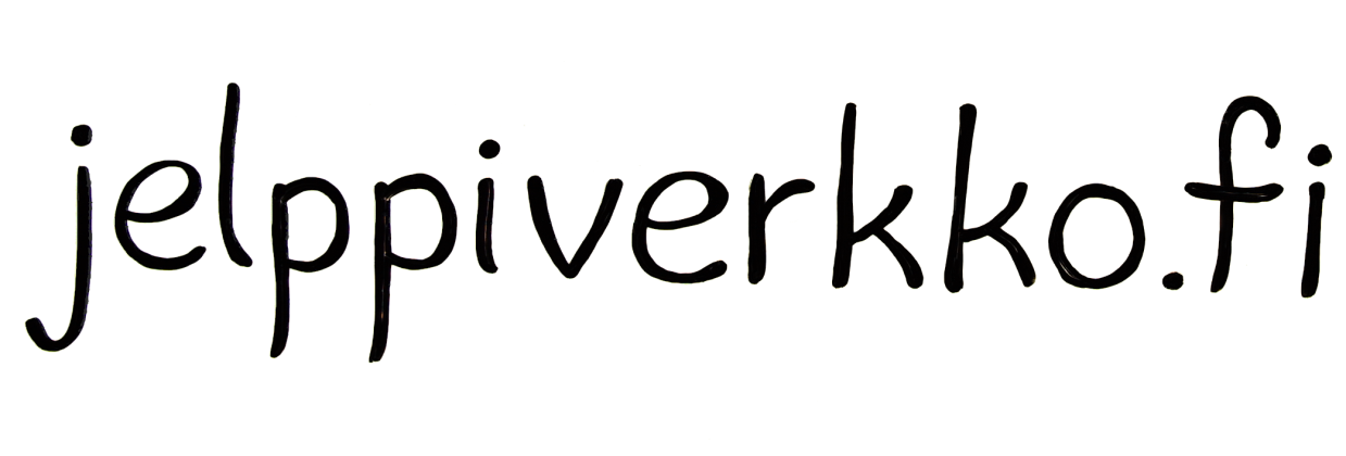 Jelppiverkko Nuori2026 päivillä.