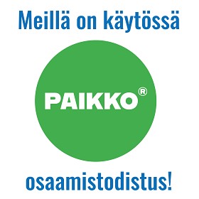 Jelppiverkon koordinaattorin blogi PAIKKO-sivustolla