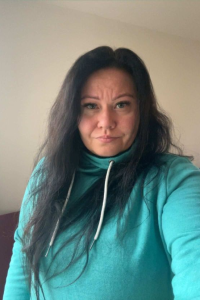 Johanna Huuskonen, Reisjärvi.