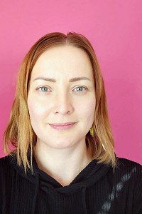 Marjo Ruuskanen, Ylivieska ja Nettimaailma.